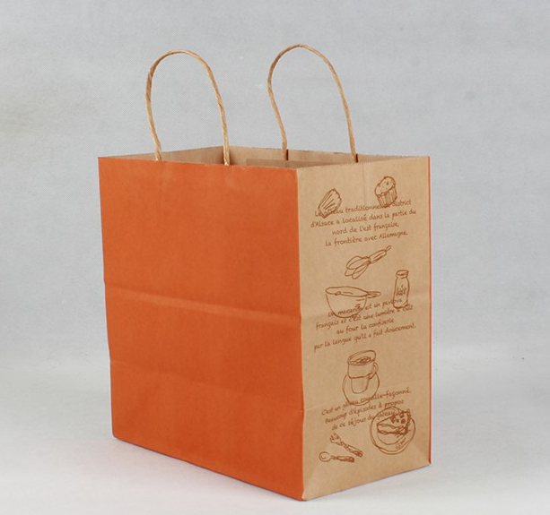 定制牛皮紙袋應(yīng)該注意哪些問題？