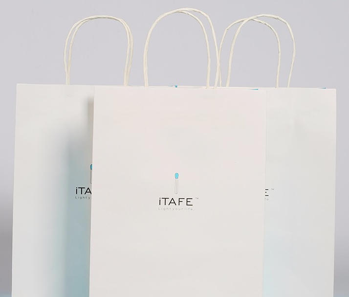 淺談創(chuàng)意紙袋定制需要注意哪些細(xì)節(jié)？