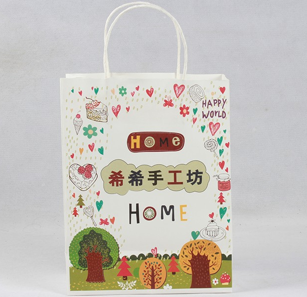 紙袋廠家怎么選擇？