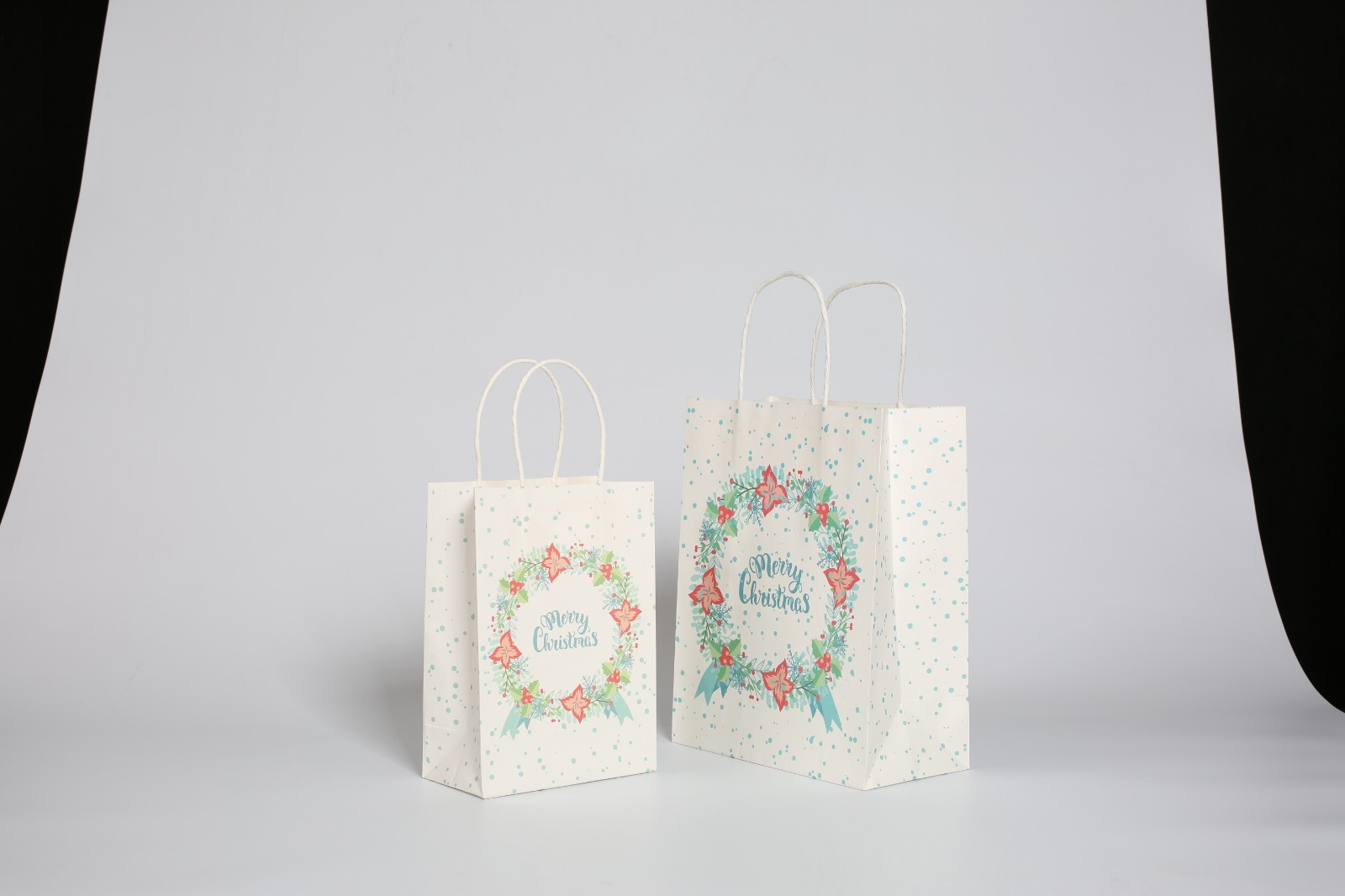 手提紙袋制作工藝及常用尺寸！